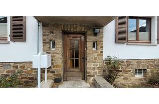 Wohnung mieten in 65520 Bad Camberg, 4 Zimmer-Wohnung mit Balkon und Gartennutzung- Termine ab Mitte/Ende Januar mgl.