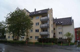 Wohnung mieten in Friedrich-Ebert-Straße, 97980 Bad Mergentheim, Gepflegte 3-Zimmer Wohnung mit Garage in Bad Mergentheim