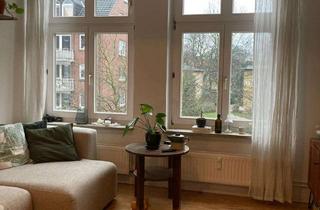 Wohnung mieten in Karl-Wolff-Str., 22767 Altona-Altstadt, Schöne 2-Zimmer-Wohnung in Altona-Altstadt mit Balkon