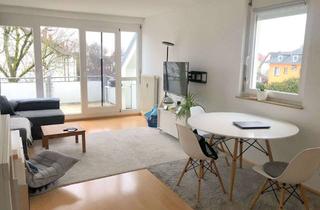 Wohnung mieten in Carl-Ringwald-Straße, 79312 Emmendingen, Helle 2 Zimmer-Wohnung mit 2 Balkonen, Keller, Küche und TG-Platz