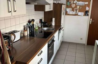 Wohnung mieten in Talstraße 56a, 66111 Saarbrücken, Helle 2-Zimmer Wohnung im 3. OG mit Aufzug und TG Stellplatz in Saarbrücken