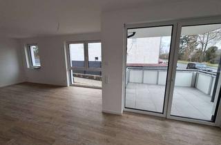 Wohnung mieten in Worbiser Straße 25, 37115 Duderstadt, Luxuriöse 3-Zimmer Wohnung mit Balkon im EG in Duderstadt