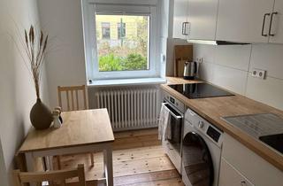 Wohnung mieten in 13581 Spandau, 1 Zimmer in 2er-WG, voll möbliert, unbefristet, Erstbezug nach Sanierung, Pauschale, Berlin-Spandau