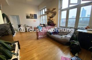 Tauschwohnungen in 04103 Zentrum-Ost, Tauschwohnung: Super schöne Whg am Johannisplatz