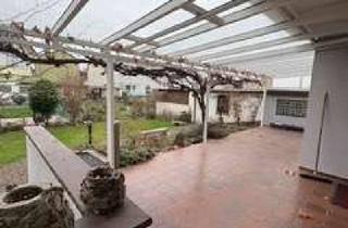 Wohnung mieten in 68642 Bürstadt, 3-Zimmer Erdgeschosswohnung mit Garten in Bürstadt