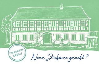 Wohnung mieten in Schönnewitzer Weg, 01665 Käbschütztal, Liebevoll gestaltete, ehemalige Pfarrwohnung mit drei Zimmern in Krögis