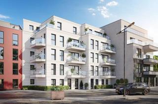 Wohnung mieten in Solinger Str. 72, 40764 Langenfeld, Neubau Erstbezug: Moderne 2-Zimmer-Wohnung mit 2 Balkonen im Langenfelder Stadtzentrum