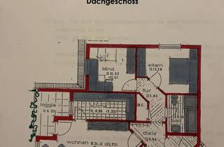 Wohnung mieten in Carl-Goerdeler-Str. 36-38, 55232 Alzey, 3-Zimmer-Wohnung mit Süd-West-Loggia und Garagenplatz in ruhiger Wohnlage!