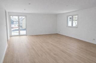 Wohnung mieten in 57319 Bad Berleburg, Elegante 3-Zimmer Wohnung (Erstbezug) mit Balkon im 2. OG in Bad Berleburg