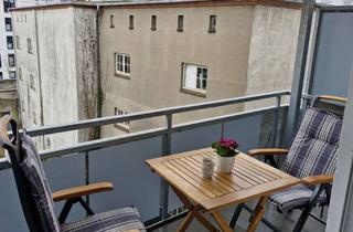 Wohnung mieten in Knorrstraße, 24106 Wik, Schicke Altbauwohnung mit Balkon in der Wik!