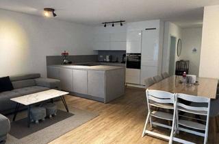 Wohnung mieten in 74889 Sinsheim, Elegante 4-Zimmer Wohnung mit Garten und Garage in Sinsheim