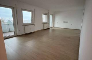 Wohnung mieten in Schloßstraße 15, 90562 Kalchreuth, Helle, frisch renovierte 3-Zimmer-Wohnung mit Balkon in Röckenhof/Kalchreuth