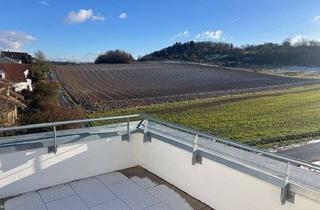 Penthouse mieten in 74223 Flein, Neubau-Penthouse mit Traumblick in Flein