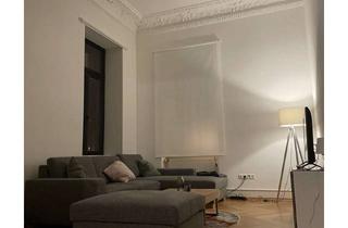 Wohnung mieten in 65185 Wiesbaden, Nachmieter gesucht – Altbauwohnung in Top-Lage | Wiesbaden Stadtmitte | ab 01.02.2026 frei