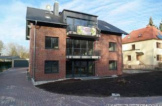 Wohnung mieten in 01465 Langebrück, Naturnah & hochwertig: Großzügige Galerie DG-Wohnung mit Südbalkon gegenüber der Dresdner Heide