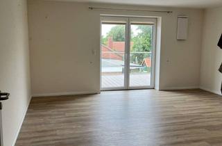 Wohnung mieten in Koogstr. 43, 25718 Friedrichskoog, Ansprechende 3-Zimmer-Wohnung mit gehobener Innenausstattung mit Balkon in Friedrichskoog