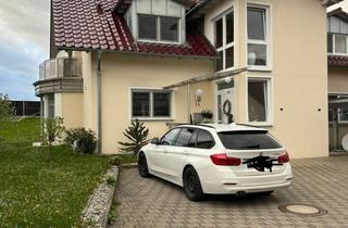 Wohnung mieten in 88255 Baindt, Hochwertige 4-Zimmer-Wohnung mit Balkon und großem Dachboden in Baindt