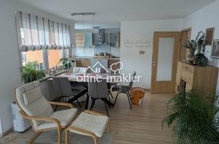 Wohnung kaufen in 68723 Oftersheim, Provisionsfrei - geräumige Eigentumswohnung 10 min von Schwetzinger Schloss