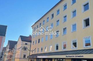 Wohnung kaufen in 87600 Kaufbeuren, 4 Raumwohnung Stadtmitte Kaufbeuren