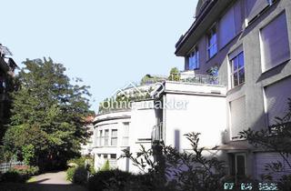 Wohnung mieten in 90409 Nürnberg, ruhige 22qm-Innenh.-Dachterr., U3-Maxfeld, Fußbod.hzg, bod.tiefe Fenst. m. Wi.garten-Charakter