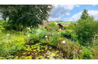 Haus kaufen in 72829 Engstingen, Wohnen & investieren im Grünen – gepflegtes Haus mit vielen Nutzungsmöglichkeiten & Gartenparadies