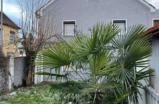 Reihenhaus kaufen in Hafnerbergstraße, 84503 Altötting, 5-Zimmer Endreihenhaus mit Garten in Altötting Stadtmitte