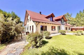 Einfamilienhaus kaufen in 82288 Kottgeisering, Wohntraum mit Weitblick: Exklusives Einfamilienhaus in ruhiger Toplage