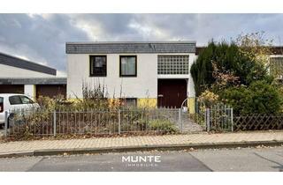 Reihenhaus kaufen in 38302 Wolfenbüttel, Großzügiges Reihenhaus mit Garage und Balkon in ruhiger Lage