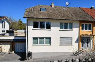 Doppelhaushälfte kaufen in 79802 Dettighofen, Doppelhaushälfte mit viel Potential