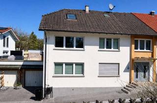 Doppelhaushälfte kaufen in 79802 Dettighofen, Zweifamilienhaus bezugsbereit & provisoinsfrei