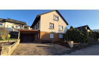 Einfamilienhaus kaufen in 72172 Sulz, Reserviert!!! Solides Einfamilienhaus mit Einliegerwohnung in traumhafter Lage mit Weitblick