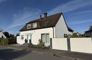 Einfamilienhaus kaufen in 45663 Recklinghausen, Gepflegtes Einfamilienhaus mit großer Garage in Recklinghausen
