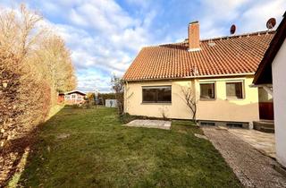 Haus kaufen in 38173 Sickte, Idyllisches Doppelhaus im Naturschutzgebiet von Sickte - PROVISIONSFREI