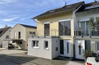 Doppelhaushälfte kaufen in 88662 Überlingen, Absolut Stadtnah und Fußläufig! Lichtdurchflute Doppelhaushälfte in Überlingen! PROVISIONSFREI