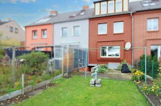 Reihenhaus kaufen in 18437 Tribseer Siedlung, Reihenhaus für Paare oder kleine Familie in Stralsund – Kita und Schulen in direkter Nähe