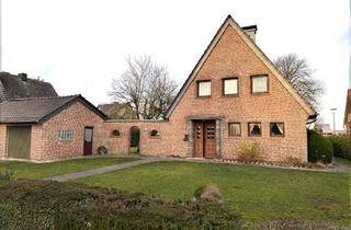 Einfamilienhaus kaufen in 47574 Goch, Einfamilienhaus mit viel Potential
