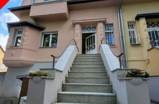 Villa kaufen in 04299 Stötteritz, Prachtvolle Villa die als Mehrfamilienhaus mit großen Wohnungen genutzt wird