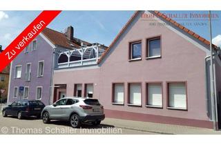 Haus kaufen in 91710 Gunzenhausen, Top saniertes MFH / Doppelhaus mit 3 WE ausbaubar auf 5 WE im Herzen von Gunzenhausen