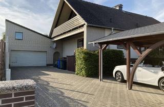 Haus kaufen in 38350 Helmstedt, Helles, ruhiges und großzügiges Wohnen auf einem parkähnlichen Grundstück in Emmerstedt