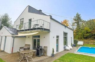 Haus kaufen in 65558 Flacht, Exklusives Architektenhaus in ruhiger Lage , modernes Wohnen auf großzügigem Grundstück in Flacht