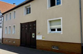 Mehrfamilienhaus kaufen in 64397 Modautal, Mehrfamilienhaus mit Praxis oder Büroräumen teilvermietet/bei Vollvermietung 7,6% Rendite möglich