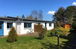 Haus mieten in 18356 Fuhlendorf, Günstige, geräumige und gepflegte Doppelhaushälfte mit zwei Zimmern und EBK in Fuhlendorf