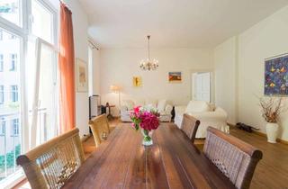 Immobilie mieten in Raabestraße 10, 10405 Prenzlauer Berg, Gemütliches und ruhiges Apartment im Prenzlauer Berg, Berlin