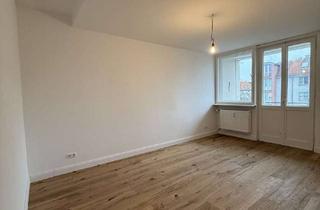 Immobilie mieten in 12103 Tempelhof, WG-Zimmer mit Balkon im Erstbezug nach Sanierung – Berlin-Tempelhof