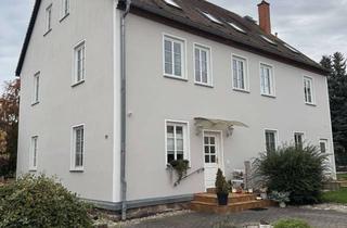 Immobilie mieten in Grechwitzer Landstraße 19, 04668 Grimma, Gepflegte 4-Zimmer-Wohnung im 1. OG in Grimma