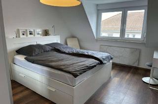 Immobilie mieten in 68167 Neckarstadt, Möbliertes 1 ZKB Appartment nähe Uniklinikum & DHBW Außenstelle (Pauschalmiete)