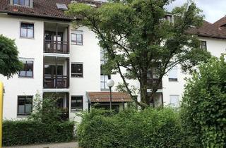 Wohnung kaufen in 85716 Unterschleißheim, Helle 2-Zi-Dachterrassenwohnung in Unterschleißheim, uneinsehbar! Fernblick!