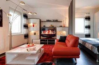 Immobilie mieten in 90427 Großgründlach, Herzlich willkommen, im Grünen exklusiv wohnen, 1,5 Zimmer im EG m. Terrasse u. Stellplatz