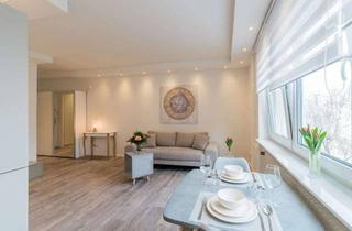 Immobilie mieten in Kurfürstendamm, 10625 Charlottenburg, Schicke Wohnung, neu renoviert in der Nähe vom Kurfürstendamm