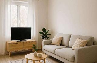 Immobilie mieten in Schulstraße 10, 14669 Ketzin, Möblierte Zweizimmerwohnung bei Ketzin